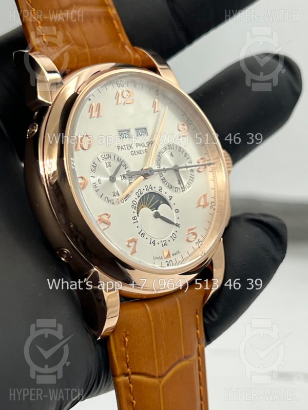 Фото 8 - Patek Philippe Grand Complications 43mm Art 10272