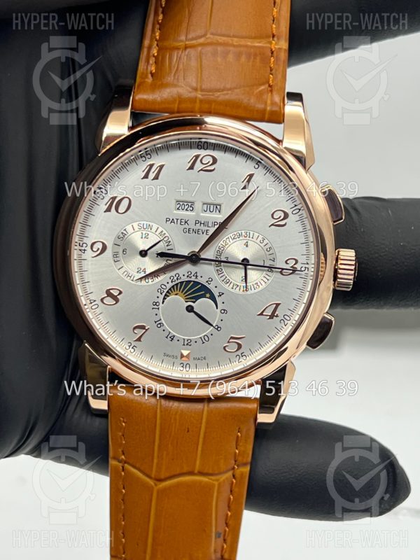 Фото 9 - Patek Philippe Grand Complications 43mm Art 10272
