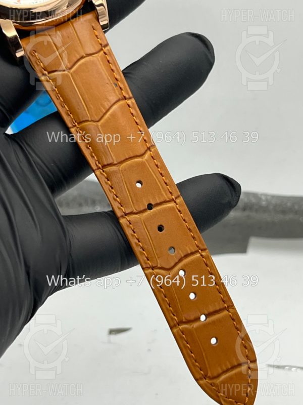 Фото 10 - Patek Philippe Grand Complications 43mm Art 10272
