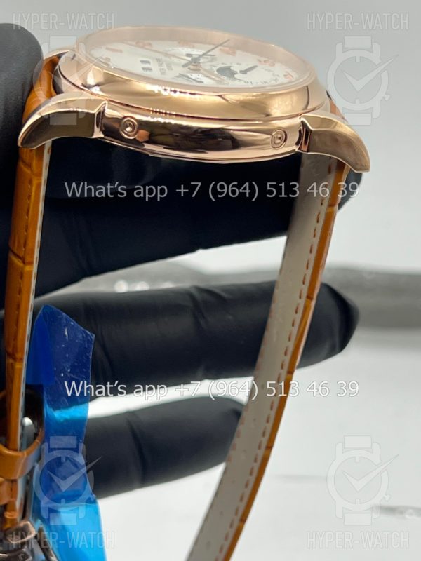 Фото 12 - Patek Philippe Grand Complications 43mm Art 10272
