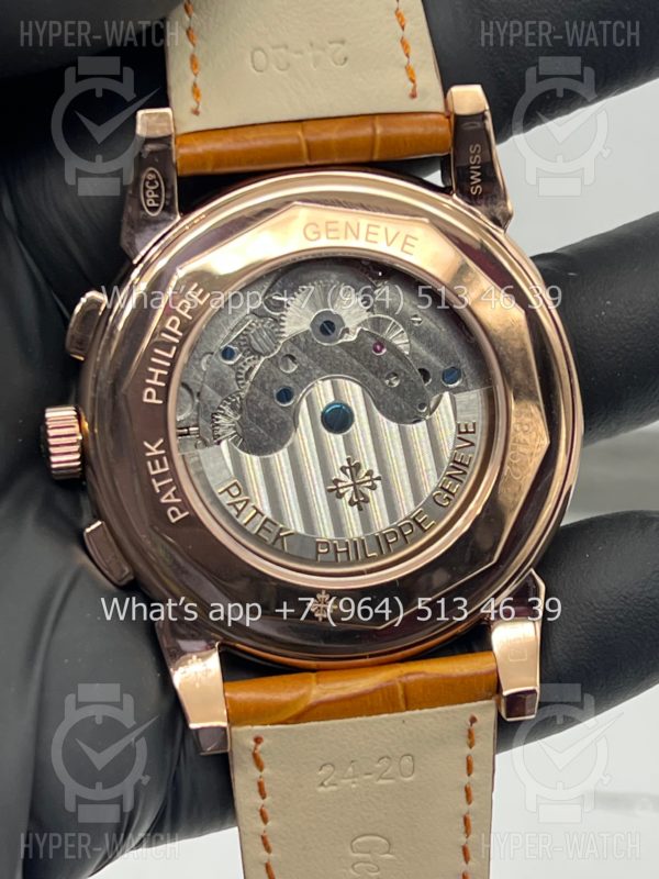 Фото 16 - Patek Philippe Grand Complications 43mm Art 10272