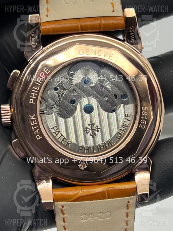 Фото 17 - Patek Philippe Grand Complications 43mm Art 10272