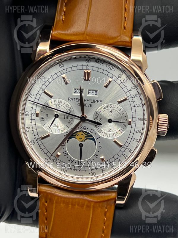 Товар Patek Philippe Grand Complications 43mm Art 10274 Фото 2 - Patek Philippe Grand Complications 43mm Art 10274