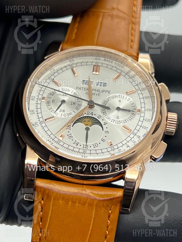 Товар Patek Philippe Grand Complications 43mm Art 10274 Фото 4 - Patek Philippe Grand Complications 43mm Art 10274