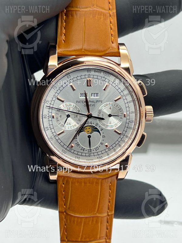 Товар Patek Philippe Grand Complications 43mm Art 10274 Фото 8 - Patek Philippe Grand Complications 43mm Art 10274