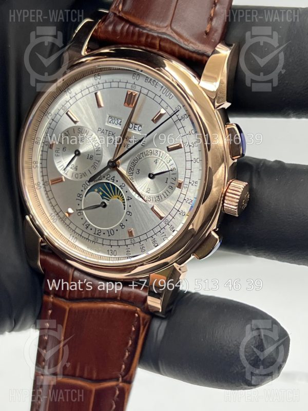 Фото 4 - Patek Philippe Grand Complications 43mm Art 10275