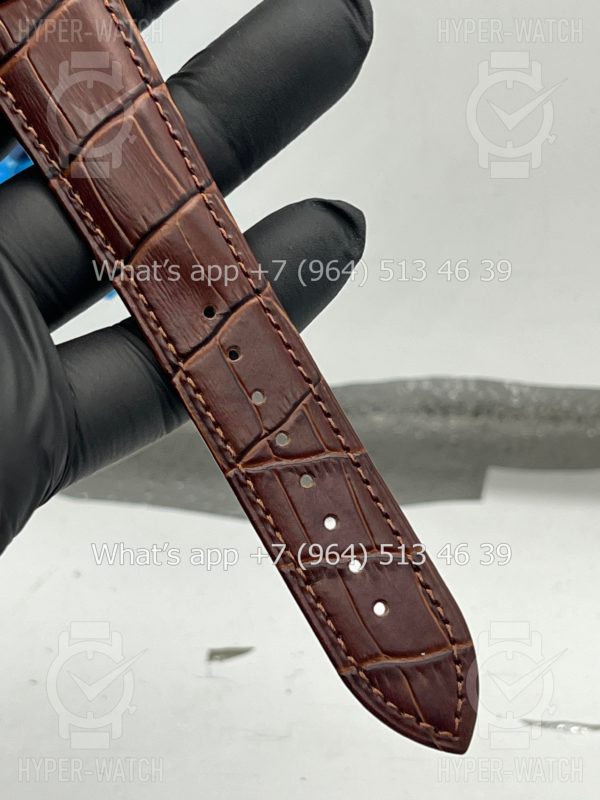 Фото 9 - Patek Philippe Grand Complications 43mm Art 10275