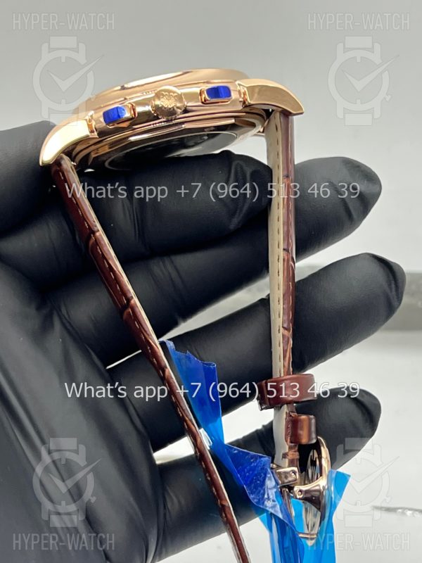 Фото 14 - Patek Philippe Grand Complications 43mm Art 10275