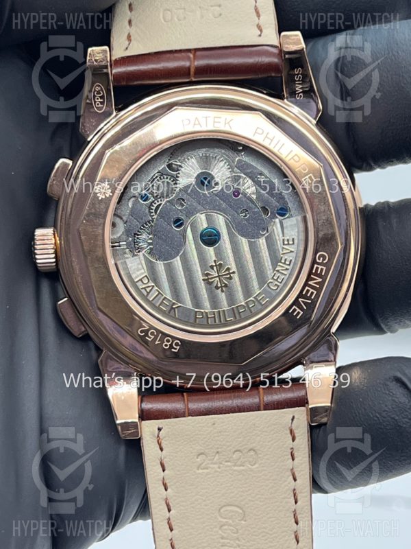 Фото 15 - Patek Philippe Grand Complications 43mm Art 10275