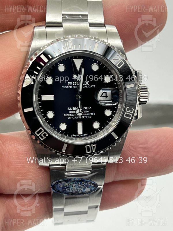 Фото 2 - Rolex Submariner 40mm 116610LN-0001 Clean V1