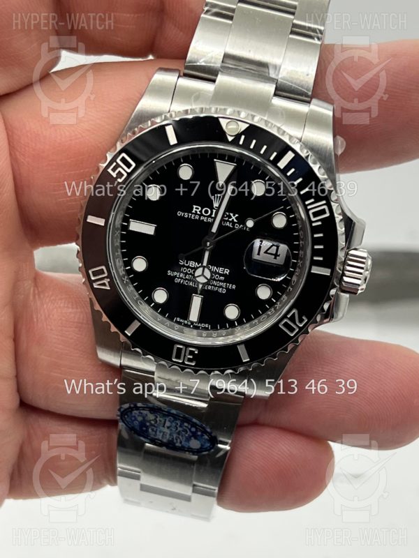 Фото 5 - Rolex Submariner 40mm 116610LN-0001 Clean V1