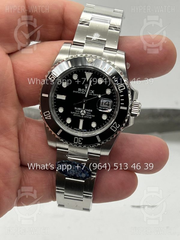 Фото 7 - Rolex Submariner 40mm 116610LN-0001 Clean V1