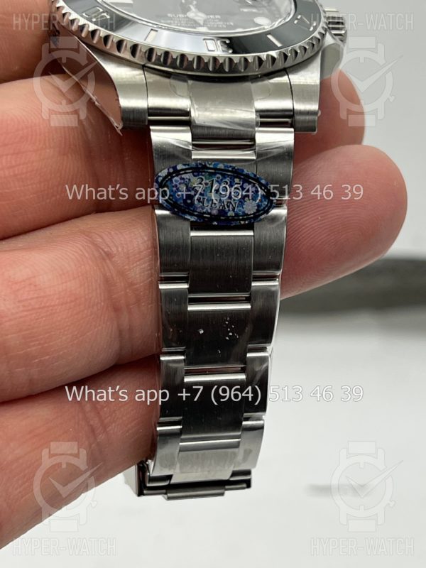 Фото 9 - Rolex Submariner 40mm 116610LN-0001 Clean V1