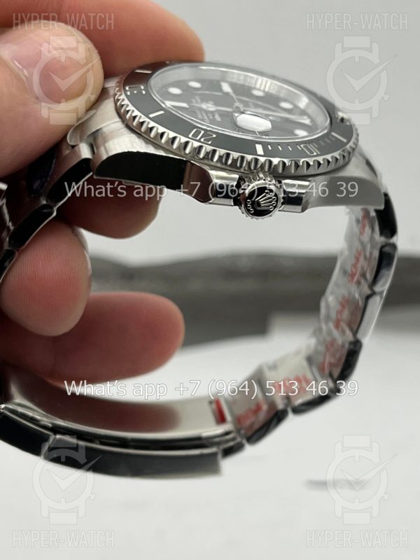 Фото 10 - Rolex Submariner 40mm 116610LN-0001 Clean V1