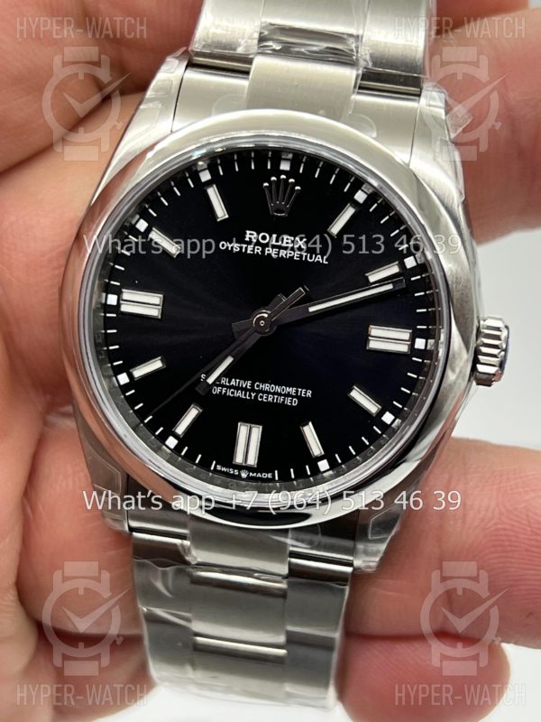Товар Rolex Oyster Perpetual 36mm 126000-0002 Steel Фото 2 - Rolex Oyster Perpetual 36mm 126000-0002 Steel