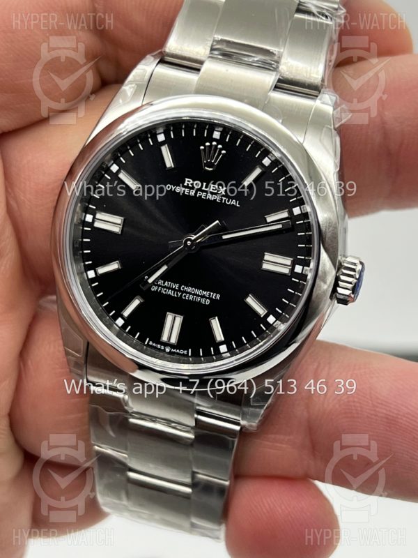 Товар Rolex Oyster Perpetual 36mm 126000-0002 Steel Фото 3 - Rolex Oyster Perpetual 36mm 126000-0002 Steel