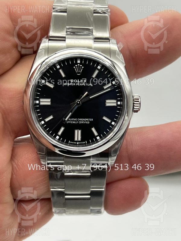 Товар Rolex Oyster Perpetual 36mm 126000-0002 Steel Фото 4 - Rolex Oyster Perpetual 36mm 126000-0002 Steel