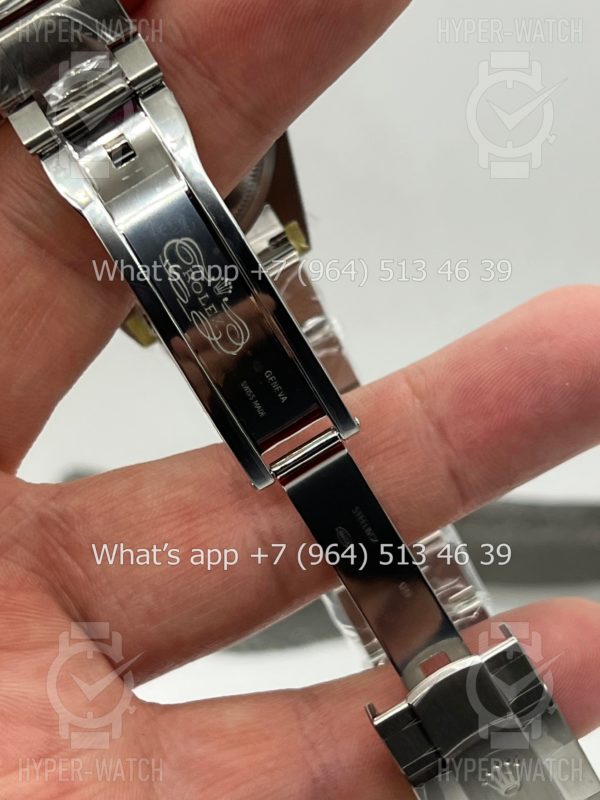 Товар Rolex Oyster Perpetual 36mm 126000-0002 Steel Фото 12 - Rolex Oyster Perpetual 36mm 126000-0002 Steel