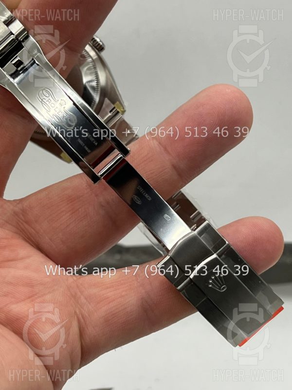 Товар Rolex Oyster Perpetual 36mm 126000-0002 Steel Фото 14 - Rolex Oyster Perpetual 36mm 126000-0002 Steel