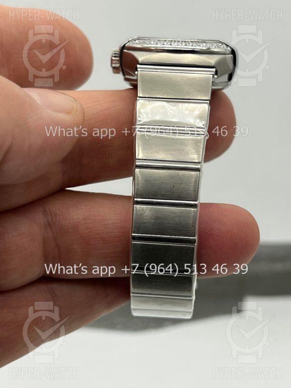 Товар Omega Constellation 28mm 123.15.27.20.55.002 Steel Фото 12 - Omega Constellation 28mm 123.15.27.20.55.002 Steel