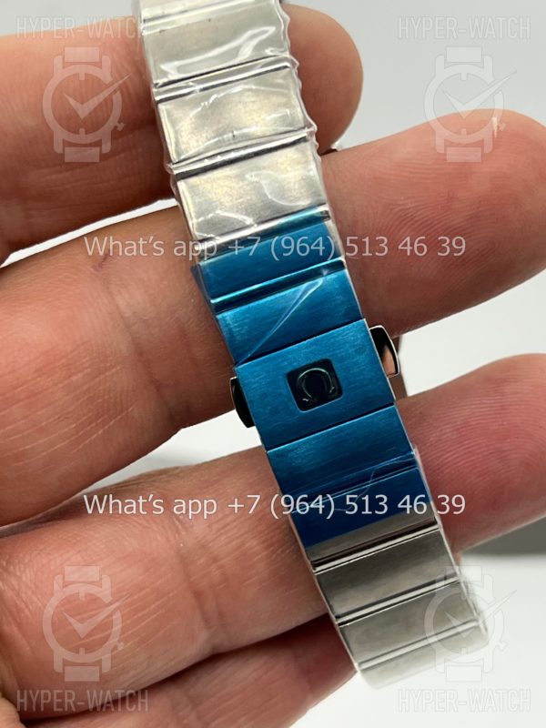 Товар Omega Constellation 28mm 123.15.27.20.55.002 Steel Фото 15 - Omega Constellation 28mm 123.15.27.20.55.002 Steel