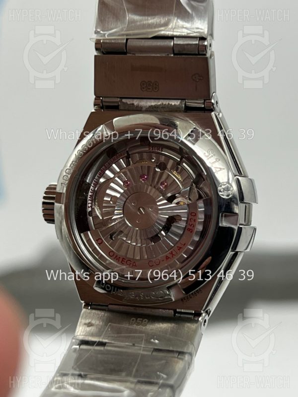 Товар Omega Constellation 28mm 123.15.27.20.55.002 Steel Фото 18 - Omega Constellation 28mm 123.15.27.20.55.002 Steel