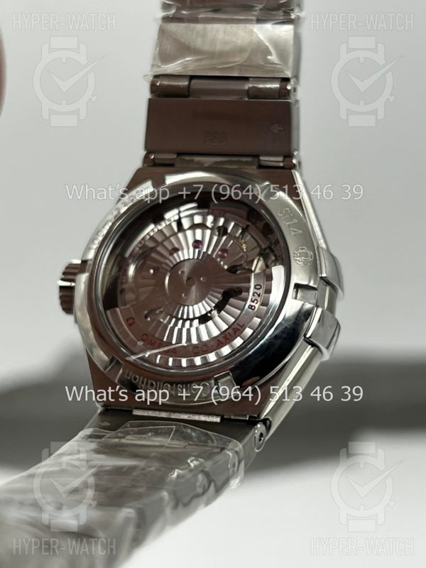 Товар Omega Constellation 28mm 123.15.27.20.55.002 Steel Фото 19 - Omega Constellation 28mm 123.15.27.20.55.002 Steel