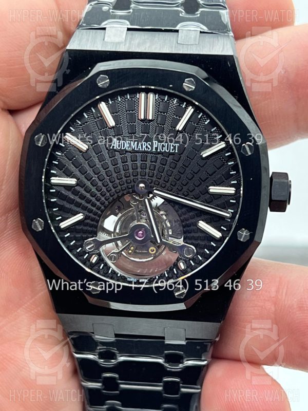 Фото 2 - Audemars Piguet Royal Oak Tourbillon 41mm 26522CE.OO.1225CE.01 Black