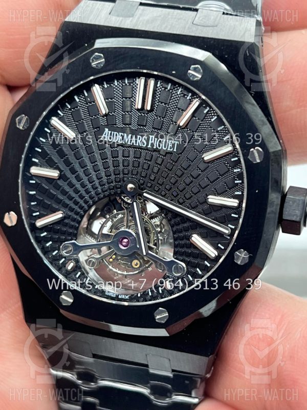 Фото 3 - Audemars Piguet Royal Oak Tourbillon 41mm 26522CE.OO.1225CE.01 Black