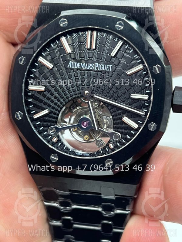 Фото 6 - Audemars Piguet Royal Oak Tourbillon 41mm 26522CE.OO.1225CE.01 Black