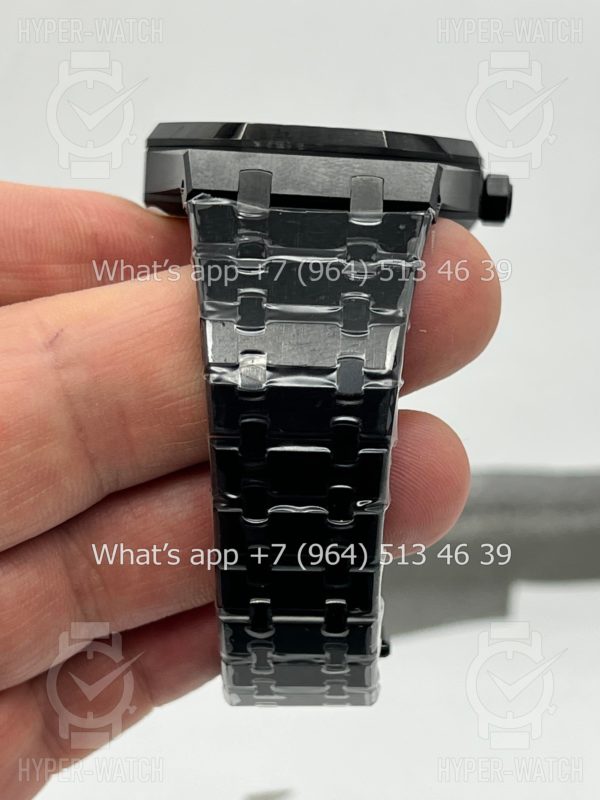 Фото 8 - Audemars Piguet Royal Oak Tourbillon 41mm 26522CE.OO.1225CE.01 Black