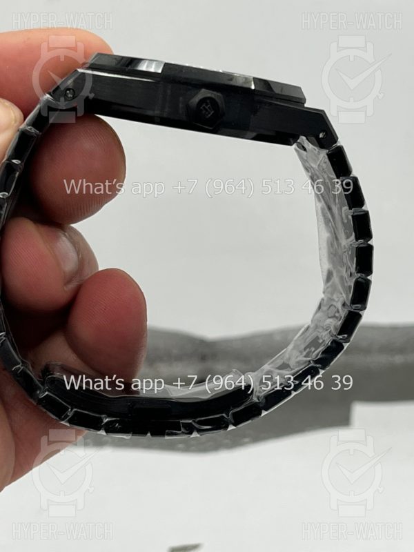 Фото 9 - Audemars Piguet Royal Oak Tourbillon 41mm 26522CE.OO.1225CE.01 Black
