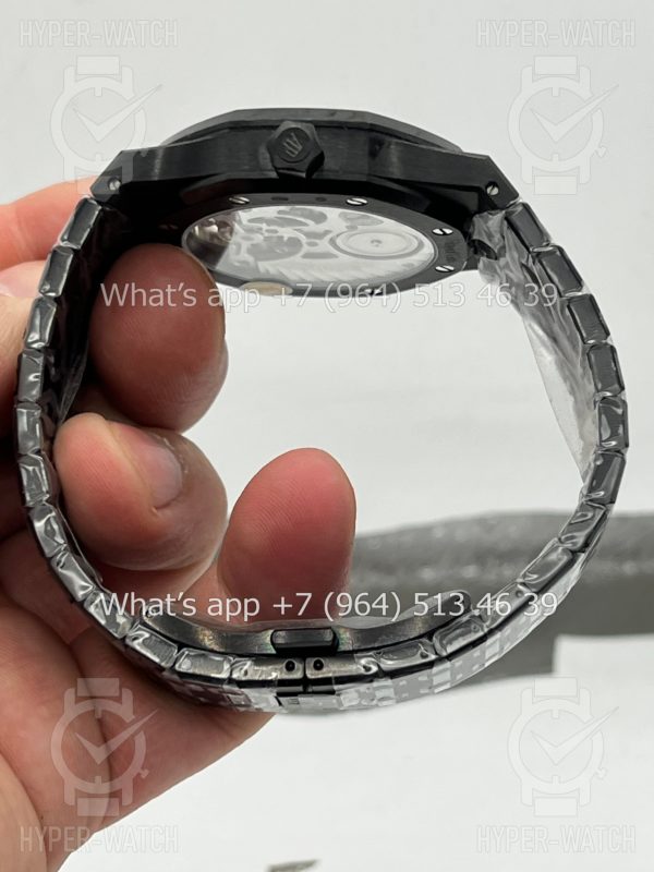 Фото 10 - Audemars Piguet Royal Oak Tourbillon 41mm 26522CE.OO.1225CE.01 Black