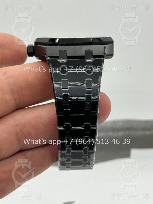 Фото 11 - Audemars Piguet Royal Oak Tourbillon 41mm 26522CE.OO.1225CE.01 Black