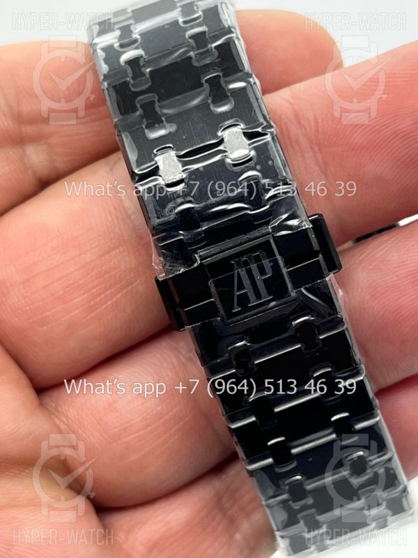 Фото 14 - Audemars Piguet Royal Oak Tourbillon 41mm 26522CE.OO.1225CE.01 Black