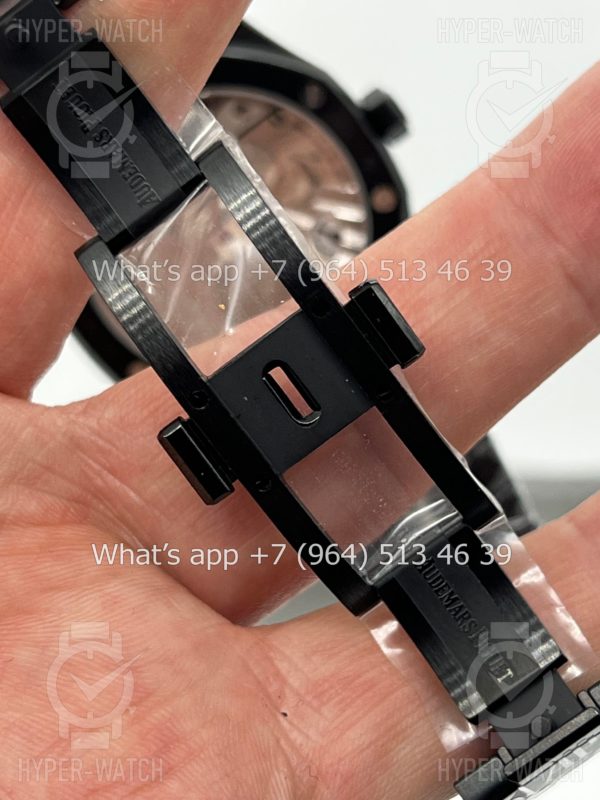 Фото 16 - Audemars Piguet Royal Oak Tourbillon 41mm 26522CE.OO.1225CE.01 Black