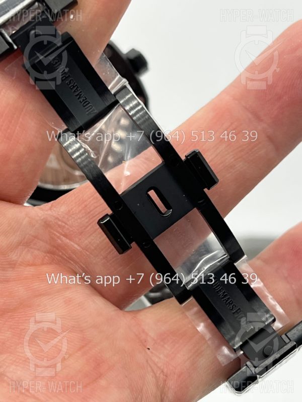 Фото 17 - Audemars Piguet Royal Oak Tourbillon 41mm 26522CE.OO.1225CE.01 Black