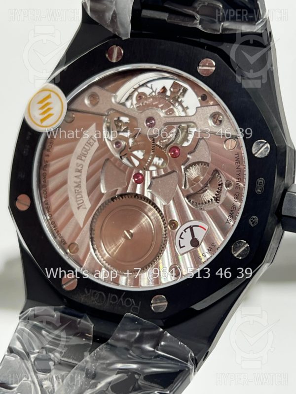 Фото 18 - Audemars Piguet Royal Oak Tourbillon 41mm 26522CE.OO.1225CE.01 Black