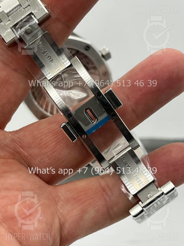 Товар Audemars Piguet Royal Oak Tourbillon 41mm 26522BC.OO.1220BC.01 Steel Фото 15 - Audemars Piguet Royal Oak Tourbillon 41mm 26522BC.OO.1220BC.01 Steel