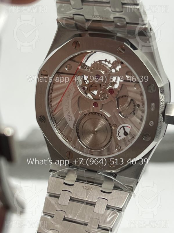Товар Audemars Piguet Royal Oak Tourbillon 41mm 26522BC.OO.1220BC.01 Steel Фото 16 - Audemars Piguet Royal Oak Tourbillon 41mm 26522BC.OO.1220BC.01 Steel