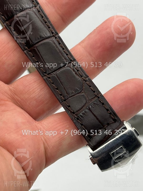 Фото 6 - TAG Heuer Carrera 43mm CAR2A11.EAH0392