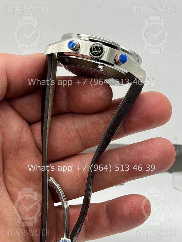 Фото 8 - TAG Heuer Carrera 43mm CAR2A11.EAH0392