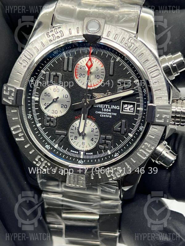 Товар Breitling Avenger A13381111B2A1 Steel Фото 2 - Breitling Avenger A13381111B2A1 Steel