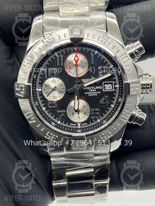 Товар Breitling Avenger A13381111B2A1 Steel Фото 3 - Breitling Avenger A13381111B2A1 Steel