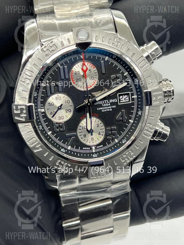 Товар Breitling Avenger A13381111B2A1 Steel Фото 4 - Breitling Avenger A13381111B2A1 Steel