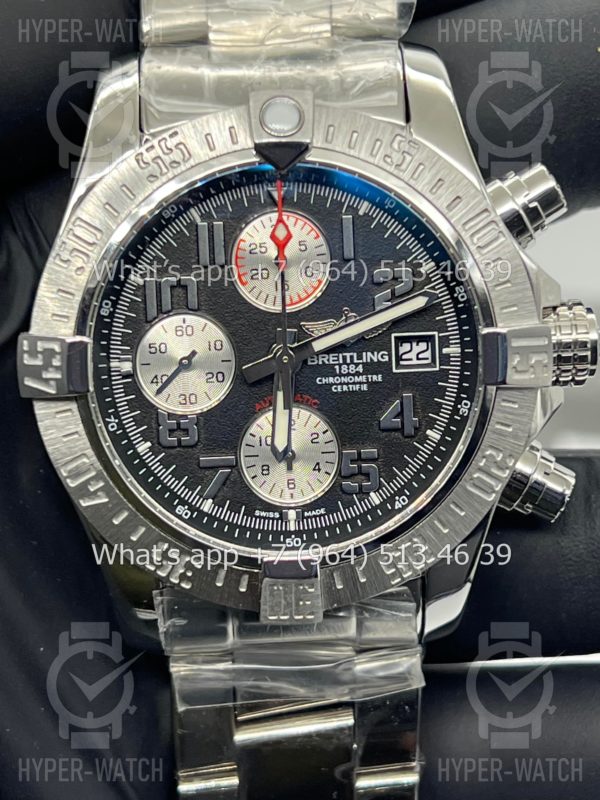 Товар Breitling Avenger A13381111B2A1 Steel Фото 5 - Breitling Avenger A13381111B2A1 Steel