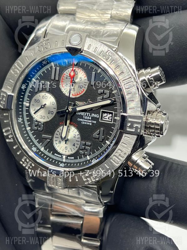 Товар Breitling Avenger A13381111B2A1 Steel Фото 6 - Breitling Avenger A13381111B2A1 Steel