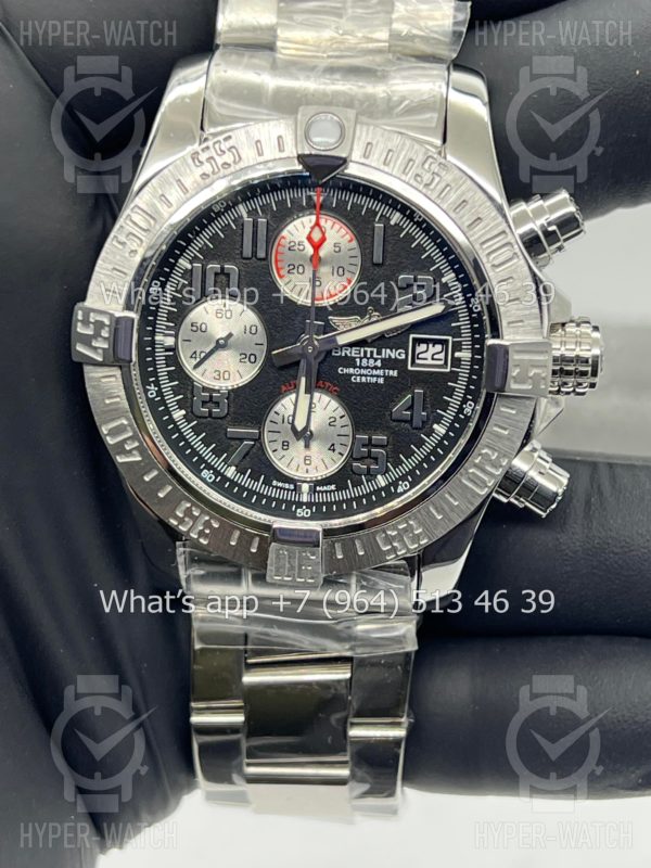 Товар Breitling Avenger A13381111B2A1 Steel Фото 8 - Breitling Avenger A13381111B2A1 Steel