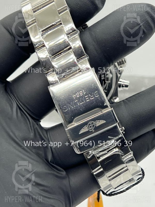 Товар Breitling Avenger A13381111B2A1 Steel Фото 14 - Breitling Avenger A13381111B2A1 Steel