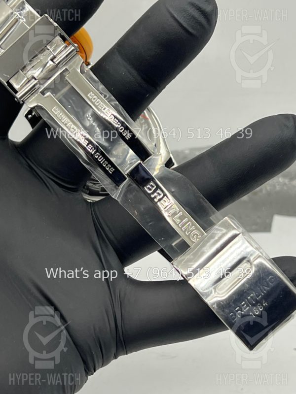 Товар Breitling Avenger A13381111B2A1 Steel Фото 15 - Breitling Avenger A13381111B2A1 Steel